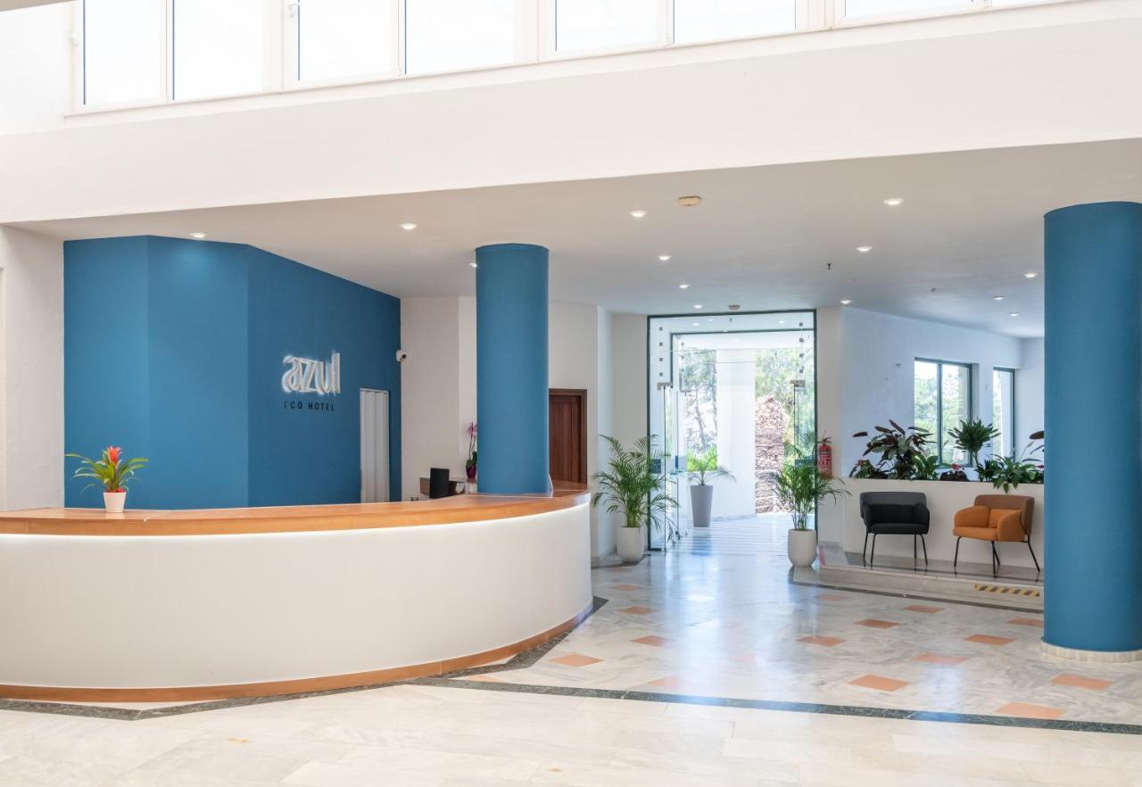 Azul Eco Hotel Agia Galini Buitenkant foto