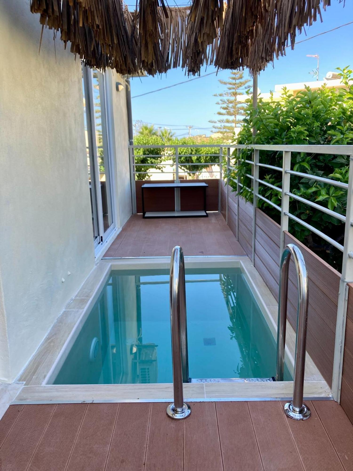 Azul Eco Hotel Agia Galini Kamer foto