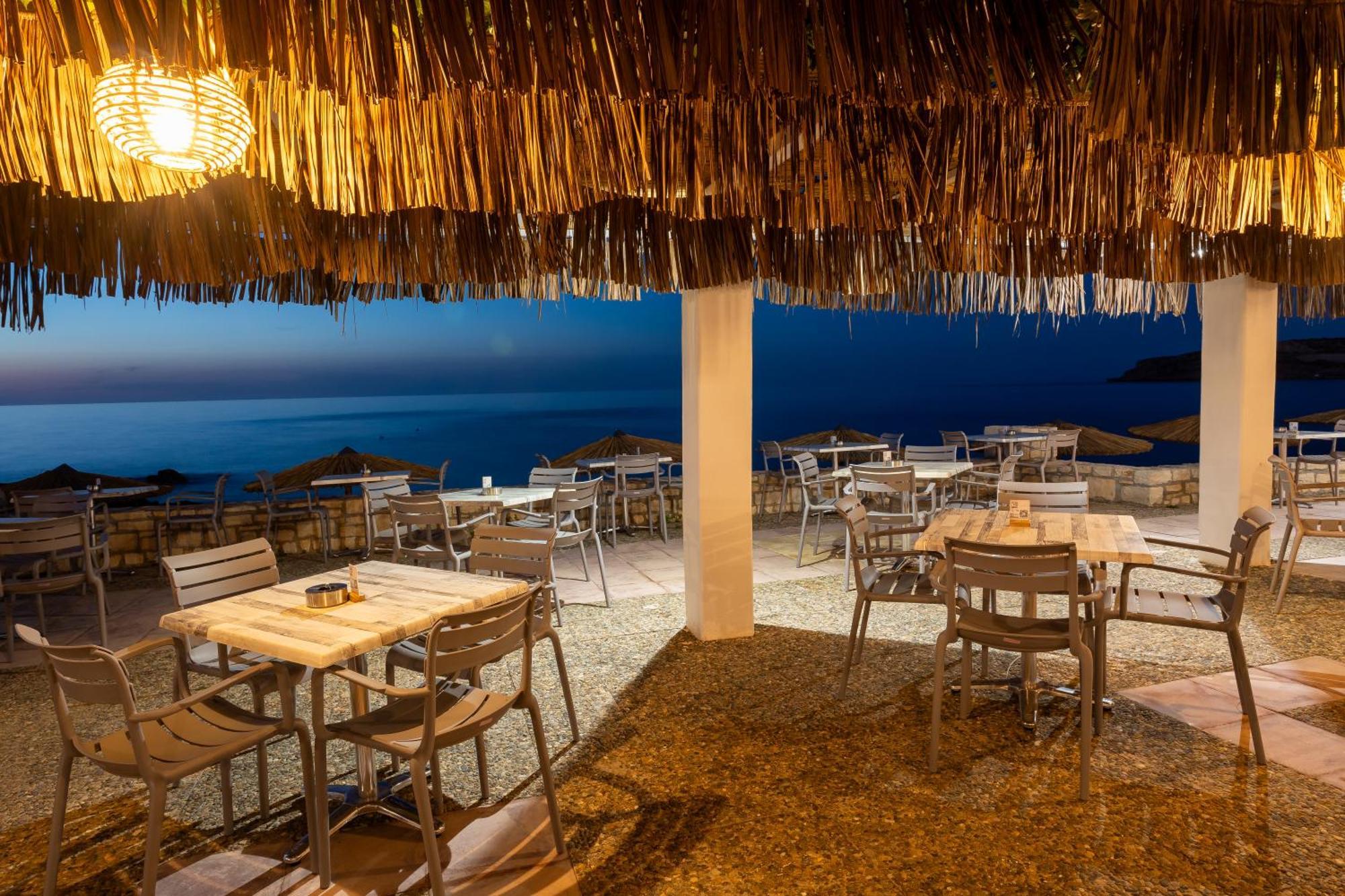 Azul Eco Hotel Agia Galini Buitenkant foto