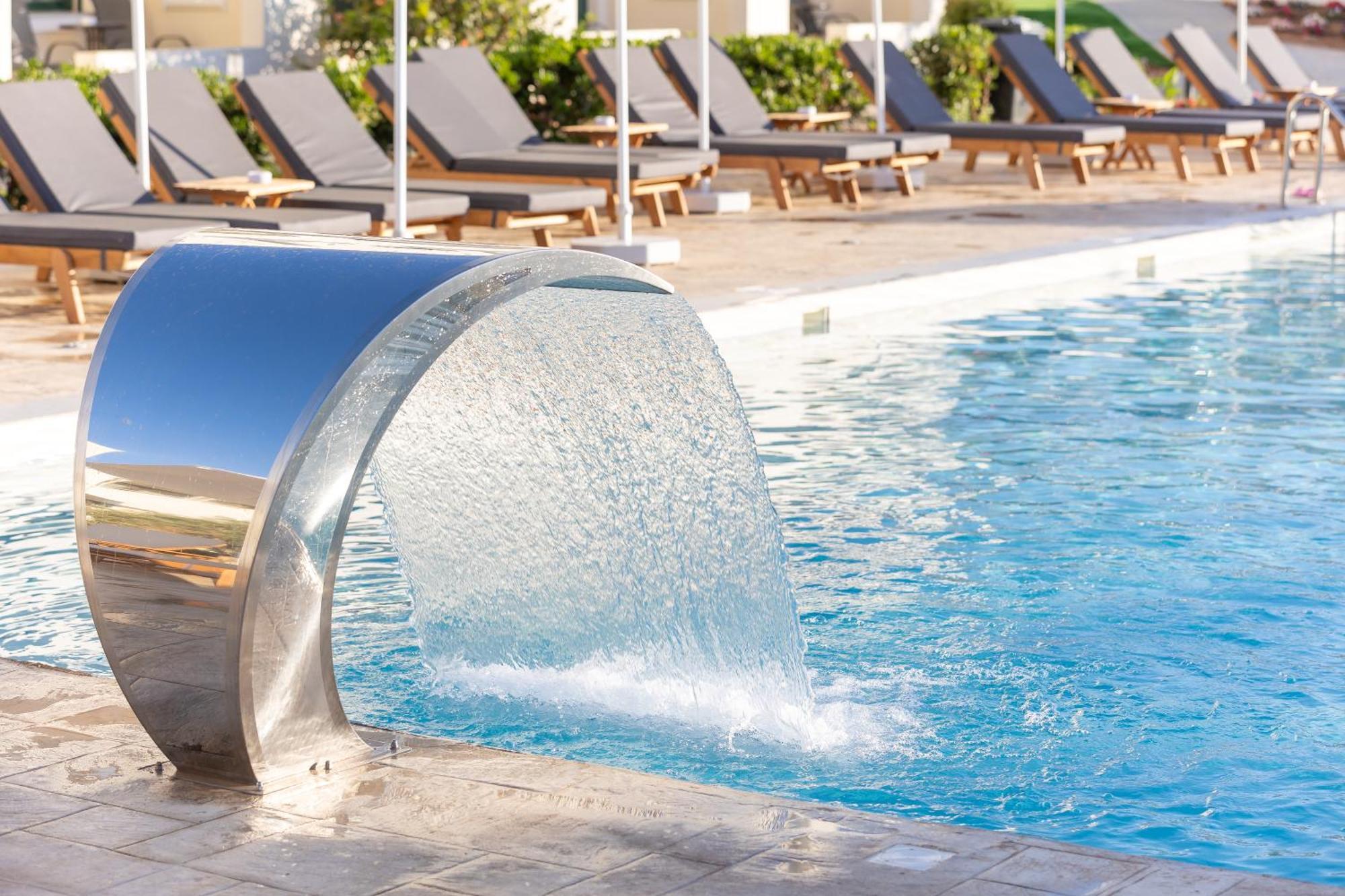 Azul Eco Hotel Agia Galini Buitenkant foto