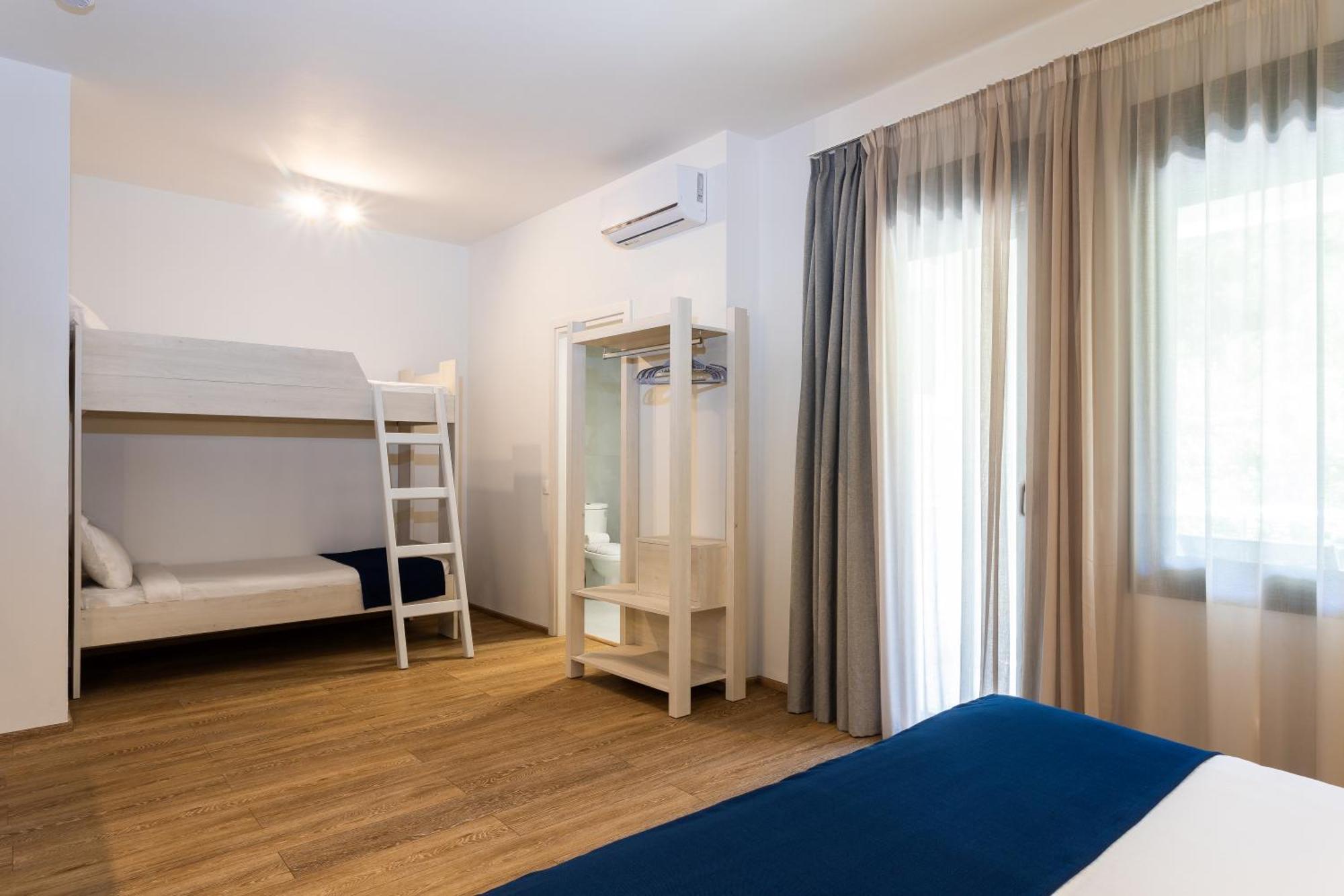 Azul Eco Hotel Agia Galini Buitenkant foto