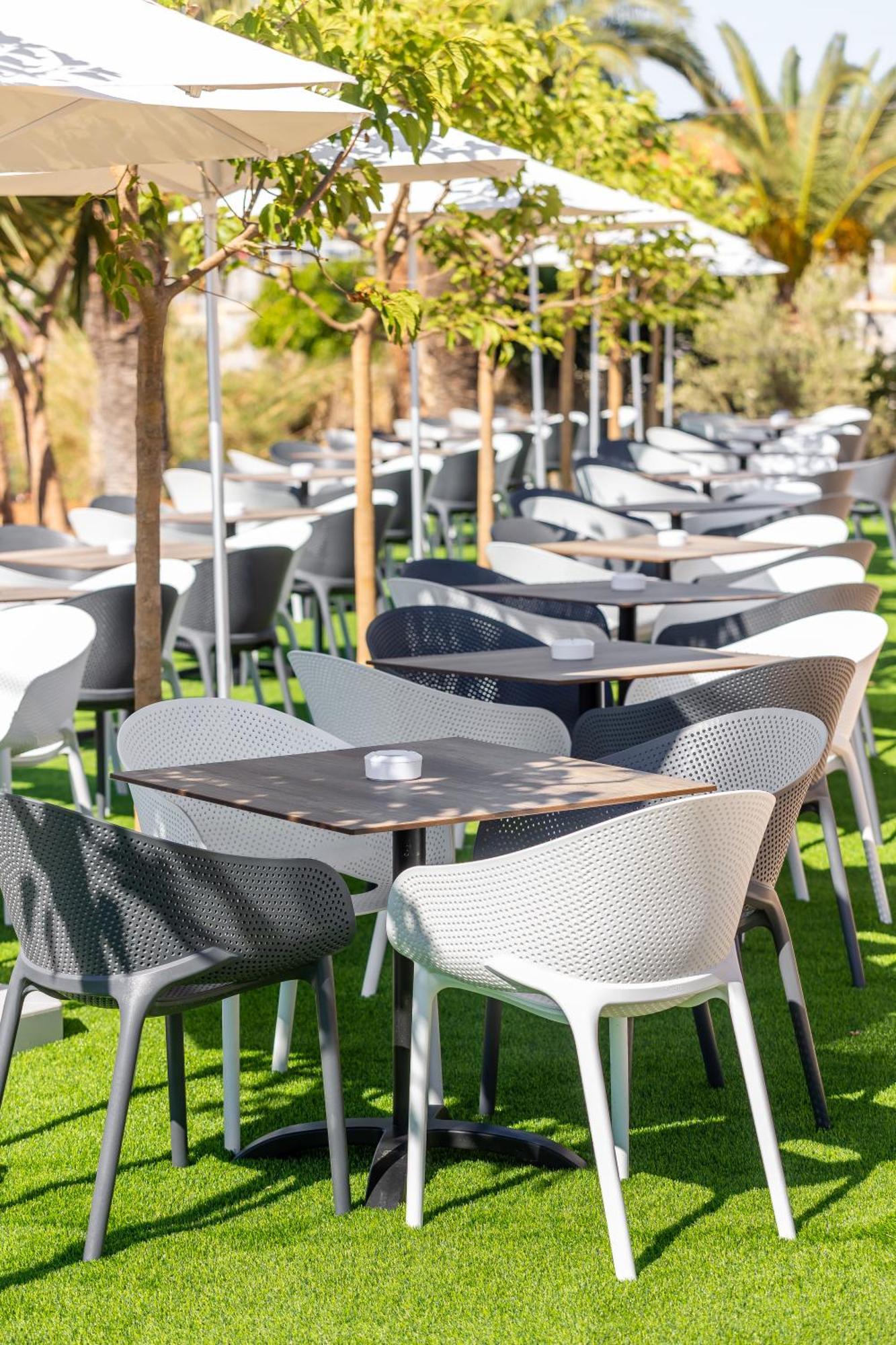 Azul Eco Hotel Agia Galini Buitenkant foto