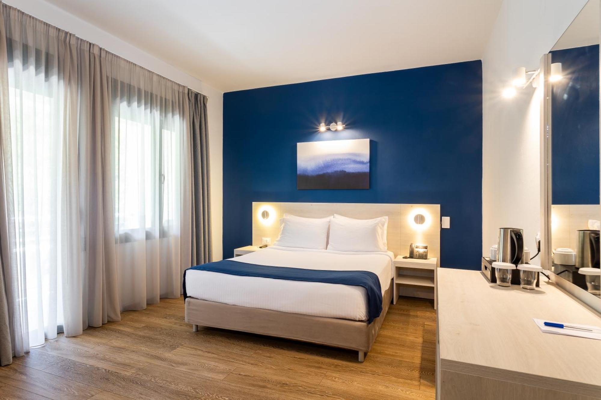 Azul Eco Hotel Agia Galini Buitenkant foto