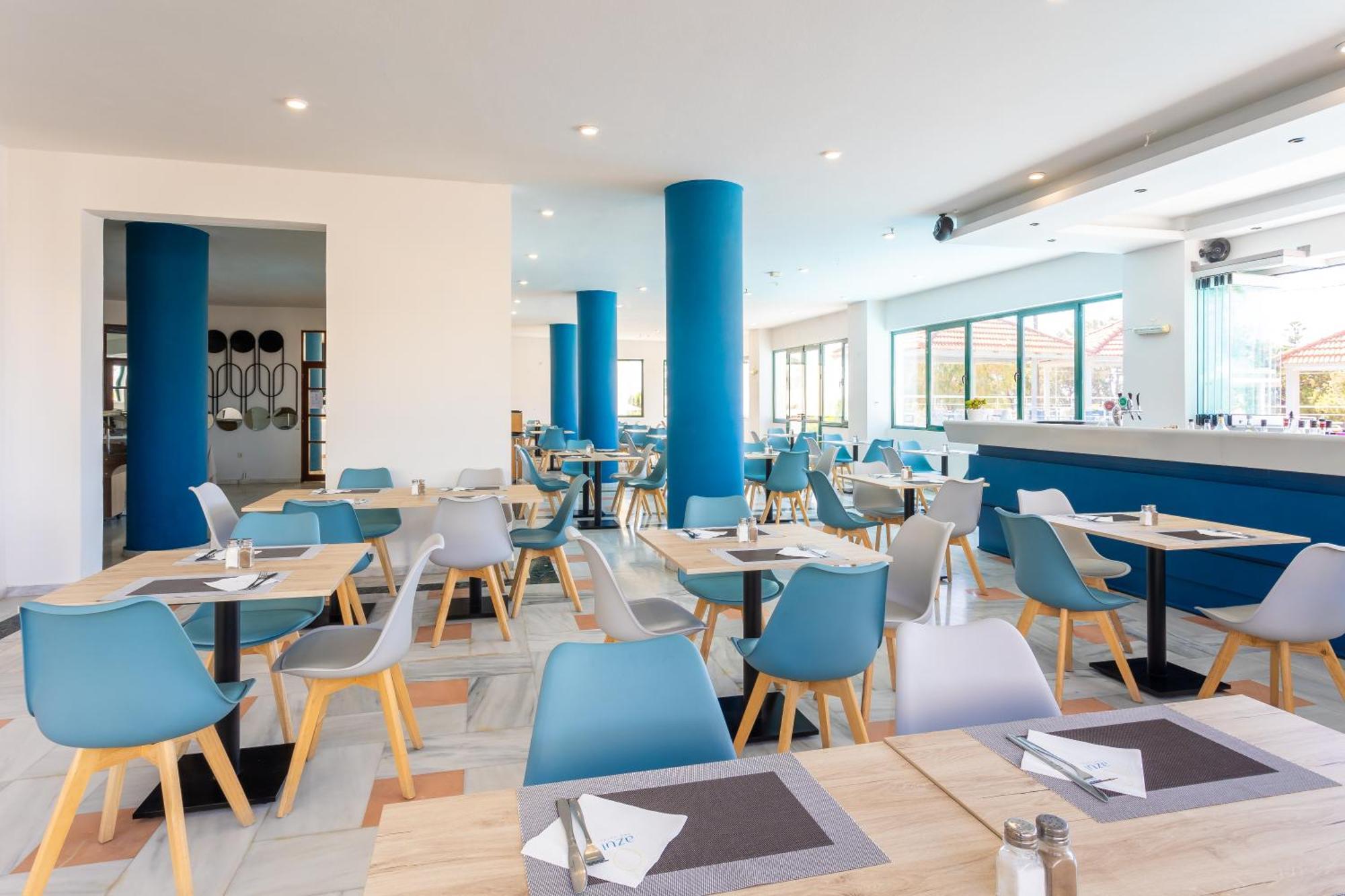Azul Eco Hotel Agia Galini Buitenkant foto