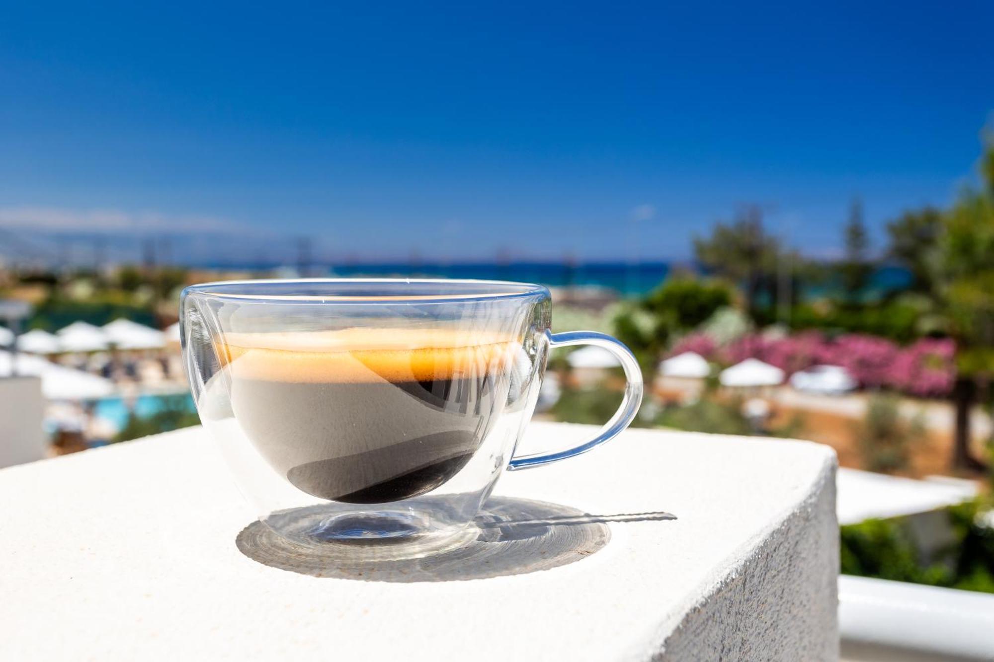 Azul Eco Hotel Agia Galini Buitenkant foto