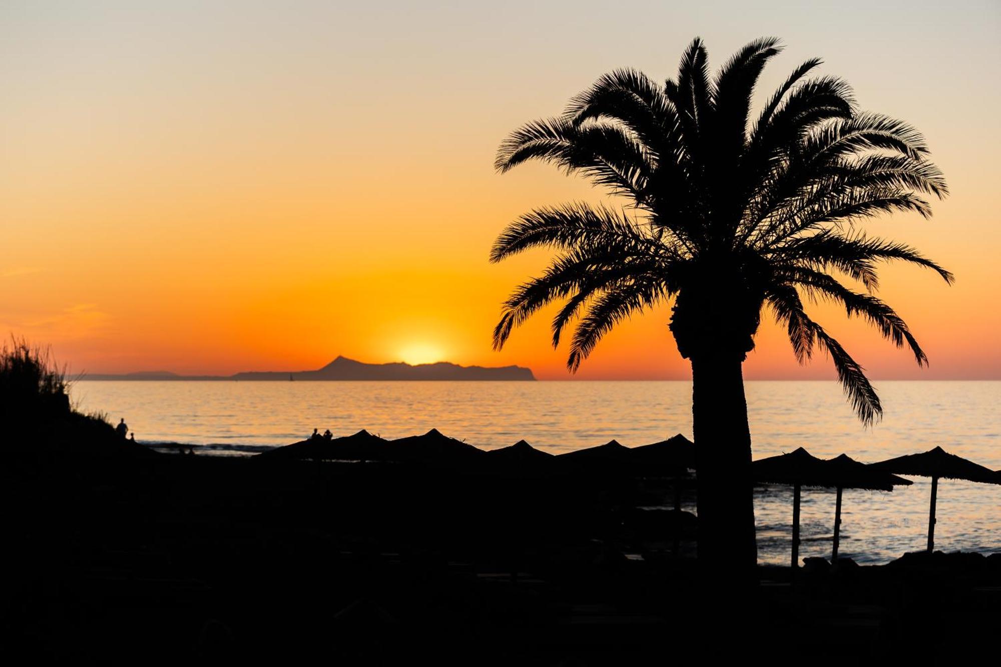 Azul Eco Hotel Agia Galini Buitenkant foto