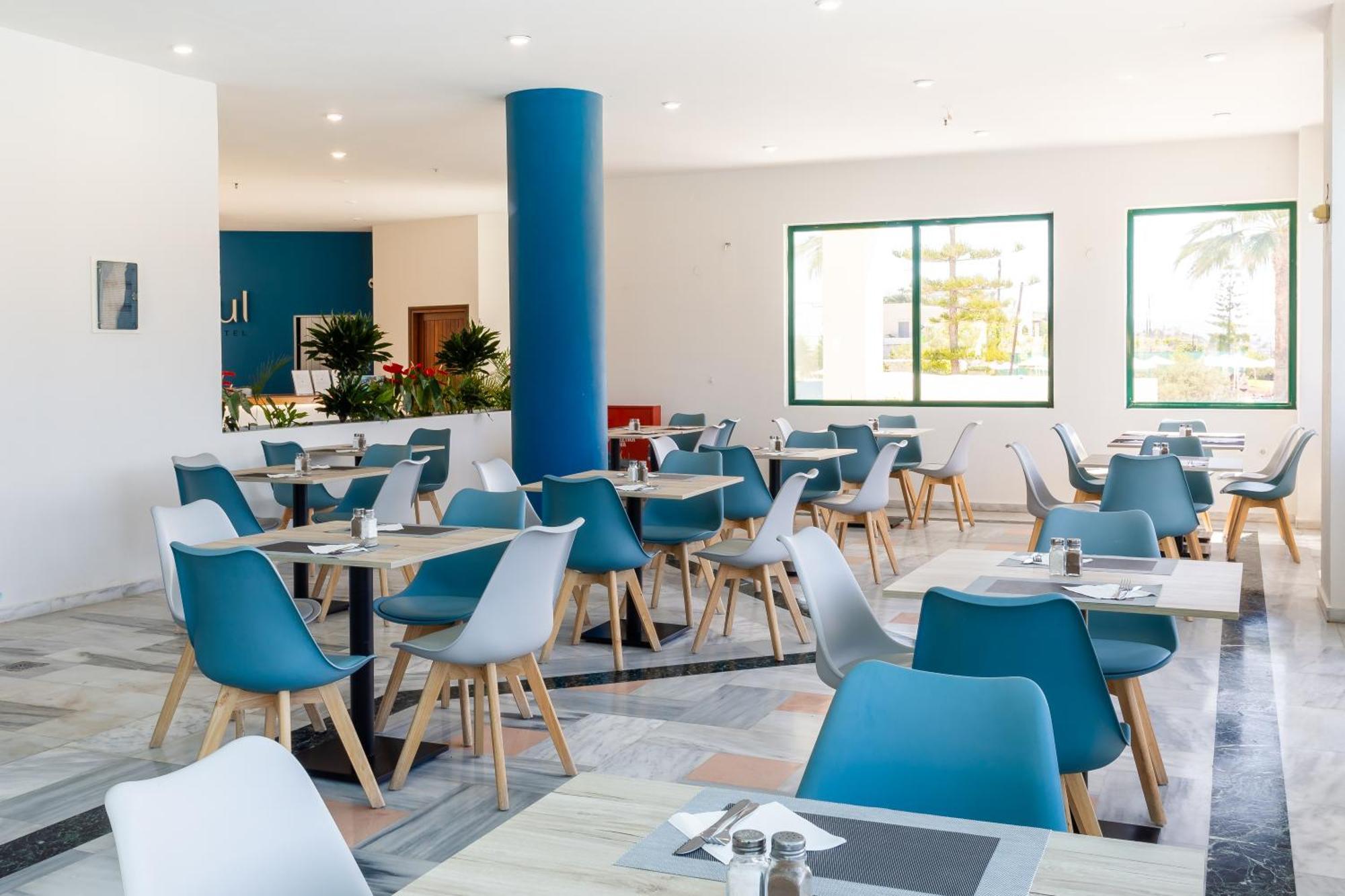 Azul Eco Hotel Agia Galini Buitenkant foto